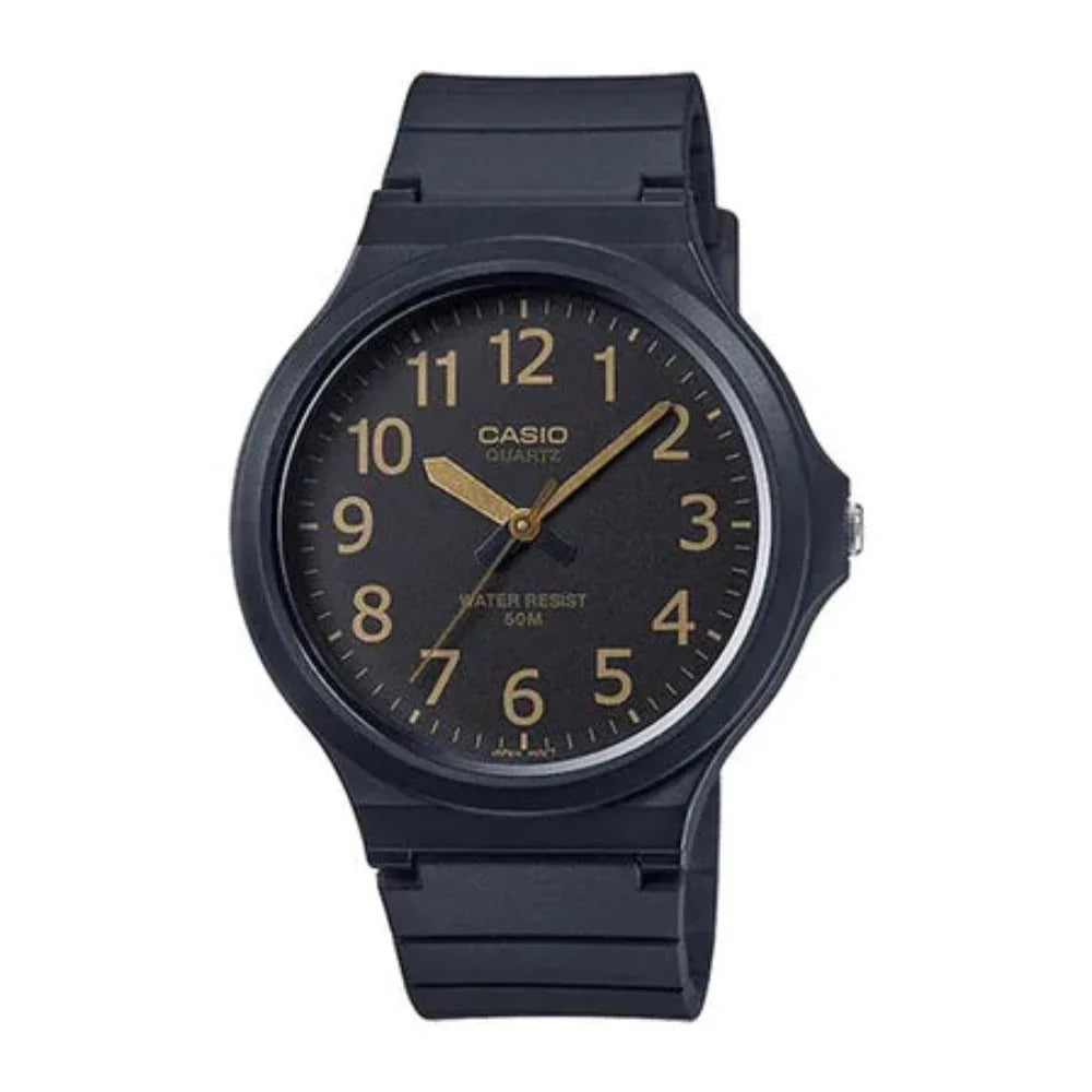 Reloj Casio MW-240-1B2V Hombre - Análogo